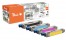 112419 - Peach Spar Pack Tonermodule kompatibel zu OKI No. 47095701-4